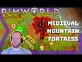 A Tree Cursed Me | Medieval Dwarven Mountain Base | Rimworld Modded