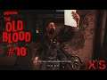 Ab über'n Friedhof | Wolfenstein The Old Blood #10 [Let's Play | UNCUT | blind | Series X]