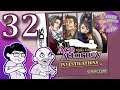 Ace Attorney Investigations: Miles Edgeworth, Ep. 32: The Two Best Friends - Press Buttons 'n Talk