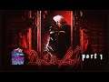 Afraid Train - Devil May Cry HD - Part 1