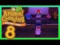 Animal Crossing: New Leaf 🧡 08 🧡 Lasst uns Party machen [Lets Play]