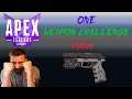 Apex Legends Arena one Weapon Challenge | P2020 Only