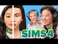Arden Cho Controls Her Life In The Sims 4 • In Control With Kelsey Ep. 2