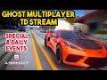 Asphalt 9 Touch Drive Stream | Slipstream Ghost Multiplayer | Special & Daily Events |