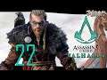 Assassin's Creed: Valhalla /PC/ Cap. 22: liberando a Lunden de los antiguos