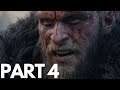 ASSASSIN'S CREED VALHALLA Walkthrough Gameplay Part 4 - Boss Fight (No Commentary)