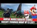 Avatar | Mario Rabbids Sparks of Hope | Rainbow Six Extraction | Riders Republic | Gaming Instincts