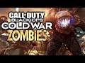 Black Ops Cold War Zombies Firebase Z Gameplay