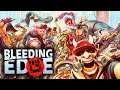 BLEEDING EDGE - Testando a BETA AO VIVO no Xbox One X