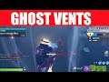 Bounce on ghost vents in mansion of power - Fortnite Creative Curse CHALLENGE GUIDE