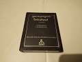 BREAKOUT Atari 2600 Video Computer System Game Program Cartridge PAL Region Version 24.01.20