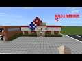 BUILDING A DOMINOS PIZZA RESTAURANT !!!!! (MINECRAFT CITY BUILD) #5