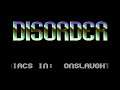 C64 Intro: 1997 Disorder Intro
