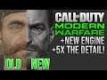 Call of Duty: Modern Warfare New Engine Tech!