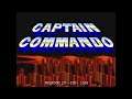 Captain Commando Arcade