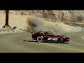 CarX Drift Racing 2 - Datsun 240Z burning tires