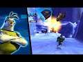 Chicken Little: Ace in Action ... (Wii) Gameplay