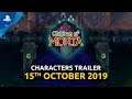 Children of Morta | Characters Trailer | PS4
