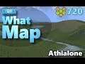 #CitiesSkylines - What Map - Map Review 720 - Athialone