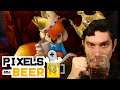Conker's Bad Fur Day - Pixels And Beer