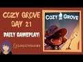 Cozy Grove | Day 21 | DAILY GAMEPLAY