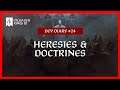Crusader Kings 3 Dev Diary #24: Heresies and Doctrines