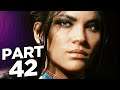 CYBERPUNK 2077 Walkthrough Gameplay Part 42 - PANZER (FULL GAME)