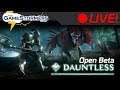 Dauntless Open Beta CO-OP - The GameStormers LIVE!