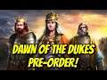 DAWN OF THE DUKES - Available August 10th! Pre-order now!| AoE II: Definitive Edition