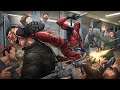 Deadpool Game Movie | Full Gameplay Walkthrough No Commentary 2021