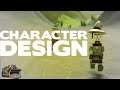 Designing character classes in Minstrelquest Online - MMORPG Tycoon #4