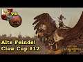 Die alten Feinde! Imperium vs Grünhäute - Claw Cup #12 - Total War: Warhammer 2 deutsch