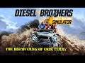 DIESEL BROTHERS: TRUCK BUILDING SIMULATOR [THE DISCOVERIES OF EMIR TERRY]