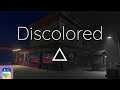 Discolored: Apple Arcade iOS Gameplay Walkthrough Part 1 (by Shifty Eyes)