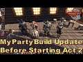 Divinity Original Sin 2 Definitive Edition Party Build Update