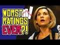 Doctor Who Ratings PLUMMET! Spyfall WORST Ratings EVER for Jodie Whittaker!