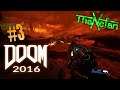Doom 2016 Let's Play #3 Hike across Mars