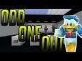 Duck plays ODD ONE OUT|Minecraft Custom map