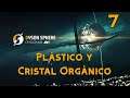 Dyson Sphere Program - E7 - Plástico y Cristal orgánico | Gameplay Español