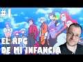 El RPG de mi INFANCIA! #1 | Tales Of Symphonia | luego StarCraft 2