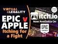 Epic v Apple: Itching for a Fight (Day 5) (VL465)