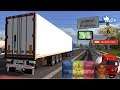 Euro Truck Simulator 2 (1.35) Schmitz S.KO Reconstructed Trailer v1.0 by Obelinho + DLC's & Mods