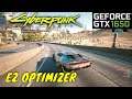 EZ Optimizer - GTX 1650 + i5 9300h : Cyberpunk 2077