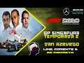 F1 2019 (Modo Carreira) #40 - GP Singapura (Temporada 2) [Sem Comentários]