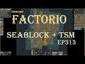 Factorio 1.1 Seablock + TSM ep 313 Circuits