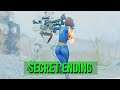 FALLOUT 4 - Secret ENDING That You May Have Missed in The SECTOR V Rise and Fall - SECTOR ACT FIVE