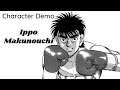 [Fandub] Makunouchi Ippo - Character Demo (Hajime no Ippo Voiceover)
