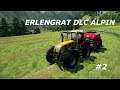 FARMING SIMULATOR 19 MAPS ERLENGRAT ( dlc alpin ) épisode 2