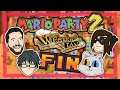 FINALE | Let's Play Mario Party 2 (Western Land) - PART 3 | Thumb Wars (4 Player)