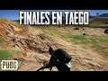 Finales en Taego | PUBG XBOX SERIES X | BATTLEGROUNDS GAMEPLAY EN ESPAÑOL